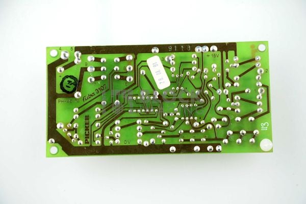 31781 Safety Timer Transfer Board for Picker Rad Room