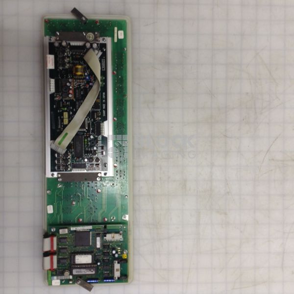 32226 Control Panel CPL w/ D20 D21 D23 for Siemens Carm Block Imaging
