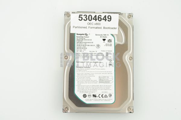 5304649 Hard Drive for OEC C-arm | Block Imaging 