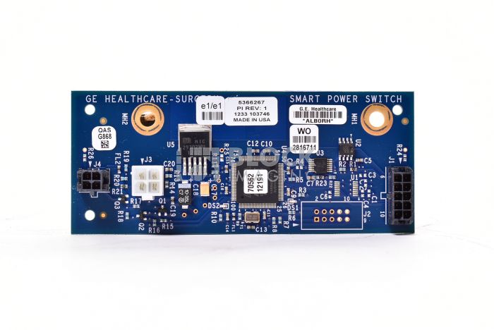 5366267 Smart Power Switch for OEC C-arm | Block Imaging