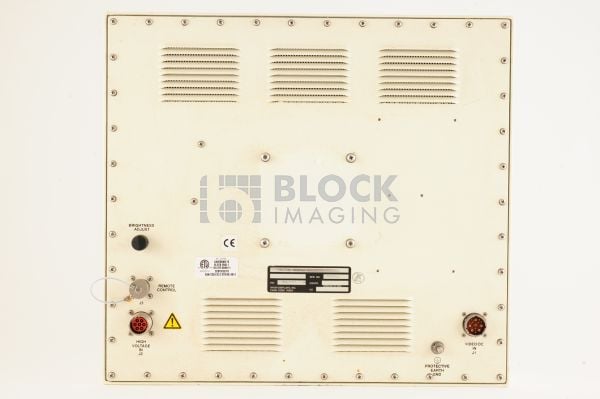 355-7001-501 MRI/18H Display Enclosure for GE Open MRI