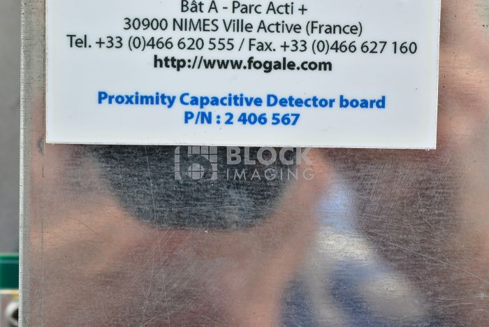 2406567 Capacitive Sensor Board for GE Cath/Angio | Block Imaging 
