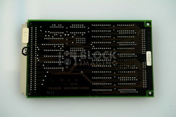 36108 Out PCB 48 digital out Board for Picker Rad Room