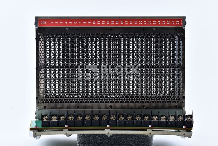 2332630 Right Backplane/Chassis Assembly for GE CT | Block Imaging