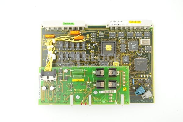3774697 D270 Board for Siemens Cath/Angio