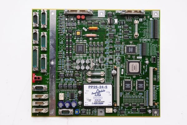 3806002 Master Rotating  MAR  D501 Power Module Board for Siemens CT