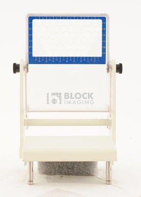 4-000-0055 Perforated Localization Paddle for Lorad Mammography