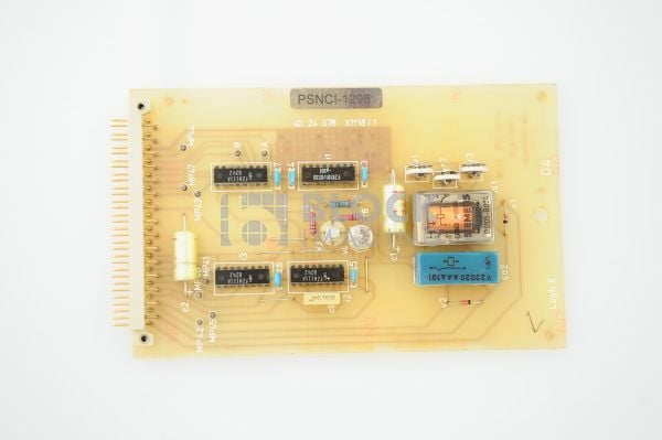 4024378 D4 Board for Siemens Cath/Angio