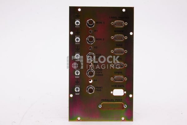 4344680 Analog and Digital Interface Board for Siemens Cath/Angio