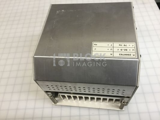 4512-100-44045 Frequency Converter Starter Box for Philips Cath/Angio