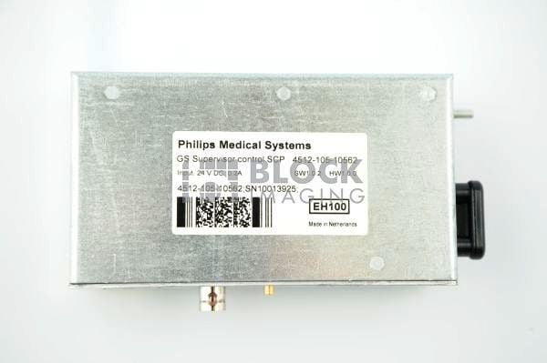 4512-105-10562 GS Supervisor Control SCP for Philips RF Room