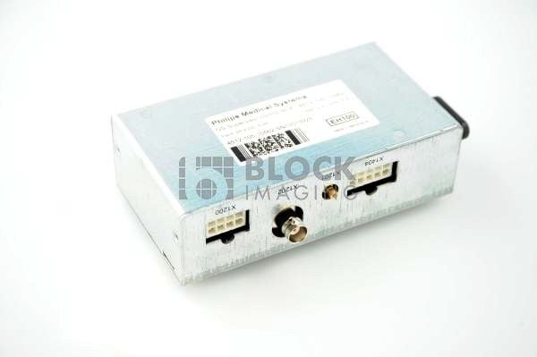 4512-105-10562 GS Supervisor Control SCP for Philips RF Room