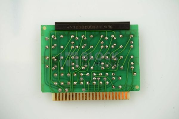 4512-107-00201 Time Limits Board for Philips RF Room