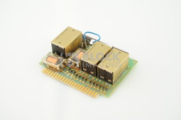 4512-107-01301 Technique Selection Board for Philips RF Room