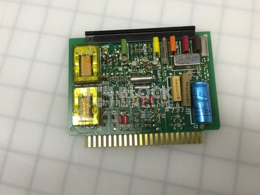 4512-107-02903 Rotating Field Check YC 14 Board for Philips Cath/Angio
