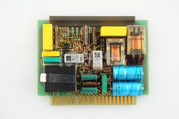 4512-107-07601 Supervisory Elements Board for Philips RF Room