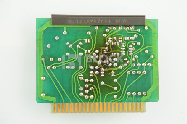 4512-107-07601 Supervisory Elements Board for Philips RF Room