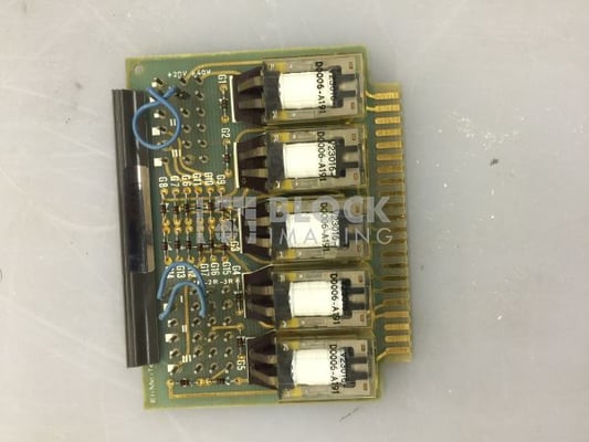 4512-107-13201 Focus Matching Board for Philips CT