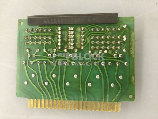 4512-107-13201 Focus Matching Board for Philips CT