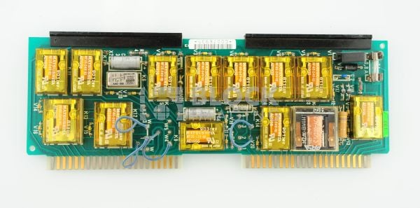 4512-107-32722 Tomo Relay Board for Philips RF Room