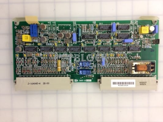 4512-107-73305 Sequence Control Board for Philips Cath/Angio