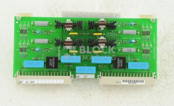 4512-107-73641 Filament Converter H148 PCB Board for Philips RF Room