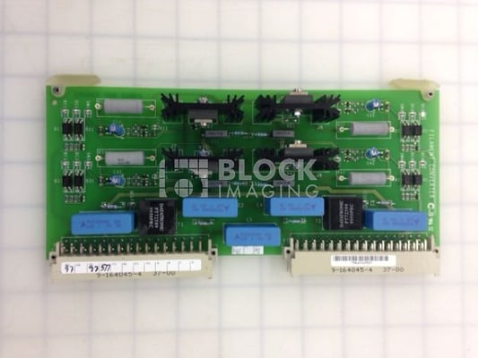 4512-107-73642 Filament Converter PCB Board for Philips Cath/Angio