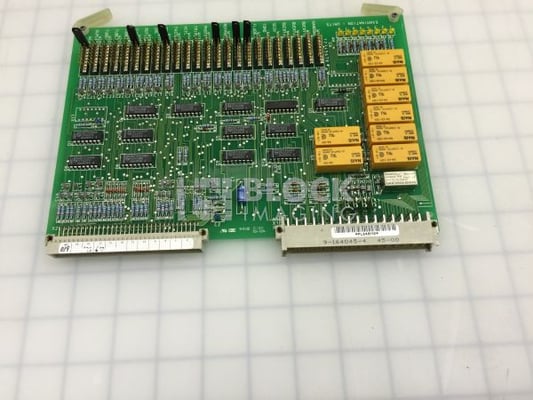 4512-107-74004 Generator Programming 1 PCB Board for Philips Cath/Angio