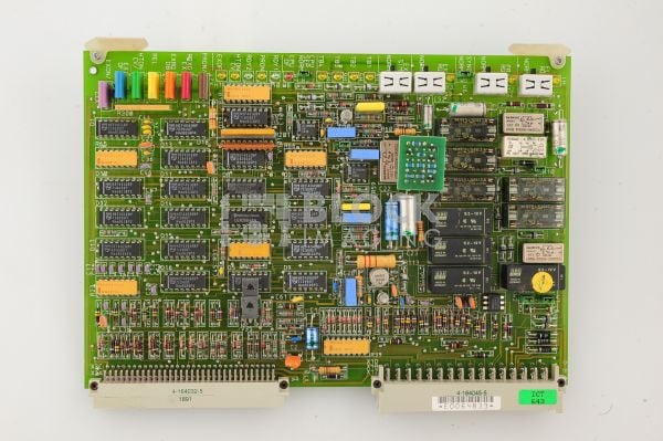 4512-107-74137 Z112 Board for Philips Cath/Angio