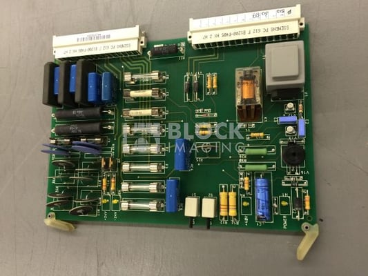 4512-107-74902 Rectifier Fuses Board for Philips Cath/Angio