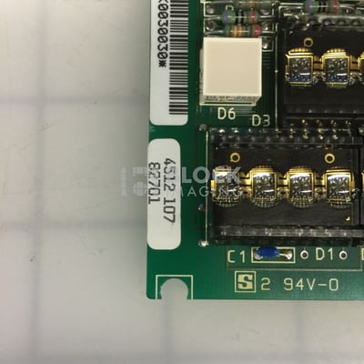 4512-107-82701 Display PCB Board for Philips RF Room