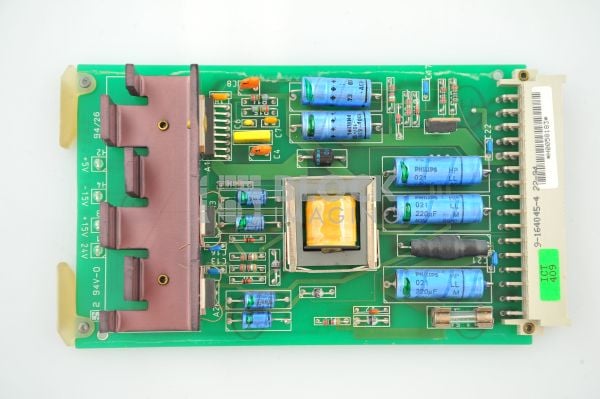 4512-107-88003 PCB Power Supply for Philips RF Room