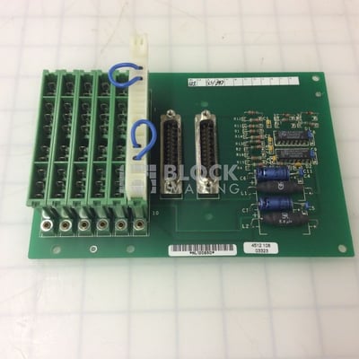 4512-108-03323 MRC Interface PCB Board for Philips Cath/Angio