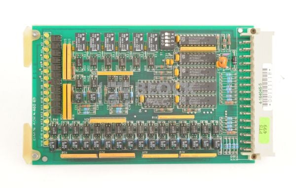4512-108-04221 CS/BWS Interface PCB Board for Philips RF Room