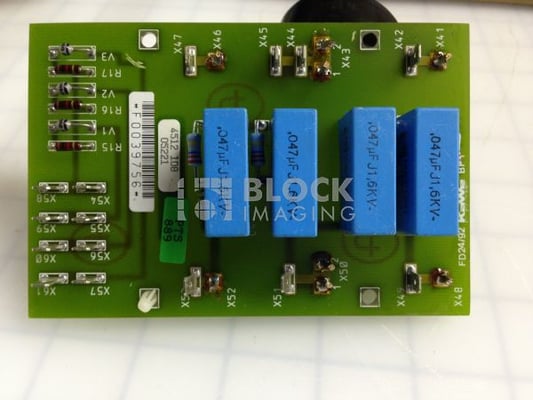 4512-108-05221 Anti Interference Filter Board for Philips Cath/Angio