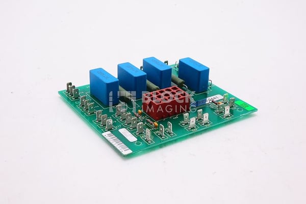 4512-108-05661 Thyristor Protective Circuit PCB Board for Philips Rad Room