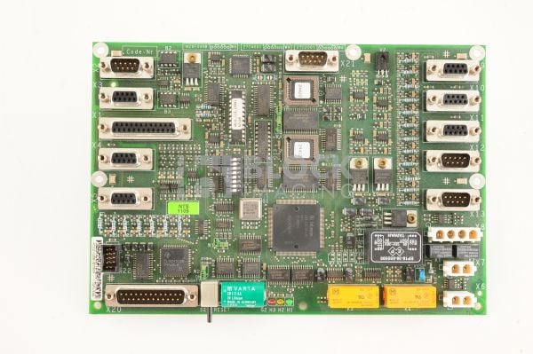4512-108-07509 PCB Bucky Controller Board for Philips Rad Room