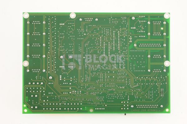 4512-108-07509 PCB Bucky Controller Board for Philips Rad Room