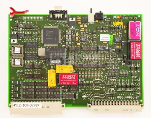 4512-108-07789 Controller Board for Philips RF Room