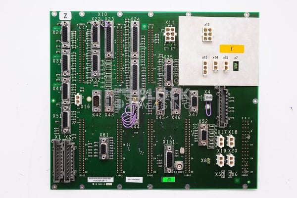 4512-108-09361 Backplane Board for Philips RF Room