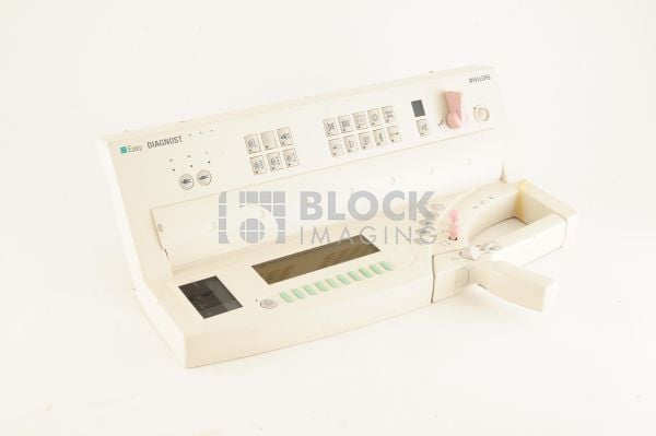 4512-130-63306 User Interface SEL for Philips RF Room