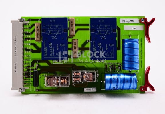 4512-130-64105 Relay Interface PCB Board for Philips RF Room