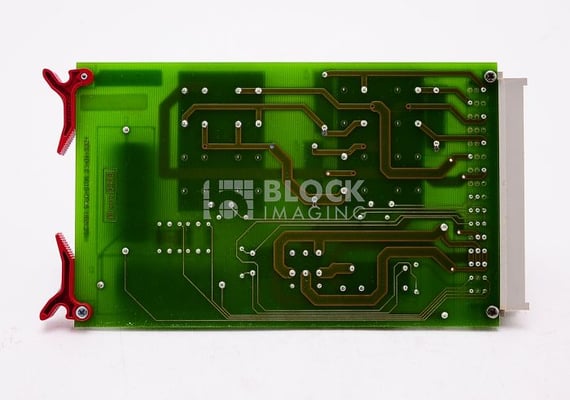 4512-130-64105 Relay Interface PCB Board for Philips RF Room