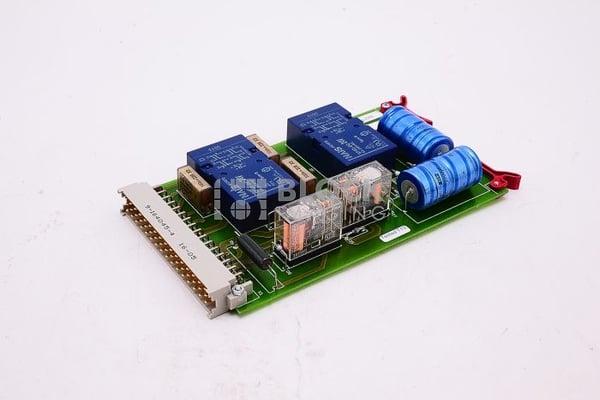 4512-130-64105 Relay Interface PCB Board for Philips RF Room