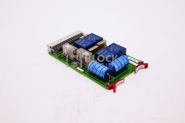 4512-130-64105 Relay Interface PCB Board for Philips RF Room