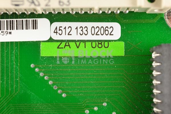 4512-133-02062 UI Connector VAG Board for Philips Rad Room