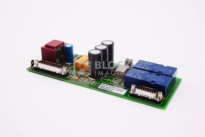 4512 133 39161 Power On Off Circuit PCB Board For Philips RF Room