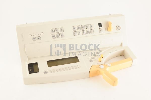 4512-133-39493 User Interface for Philips Rad Room