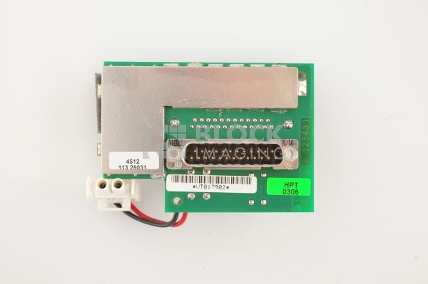 4512-178-00241 Unit Current Limiter Board for Philips Rad Room