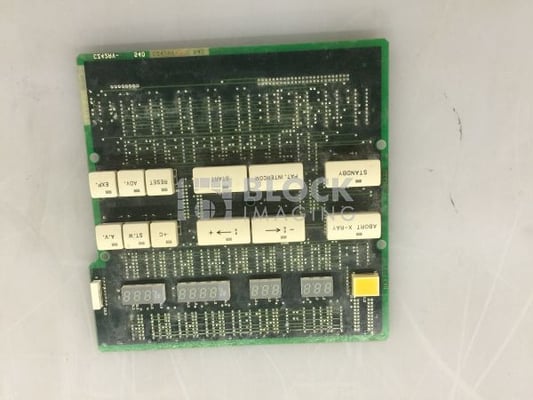 4520-531-42814 VPNL1C Board for Philips CT